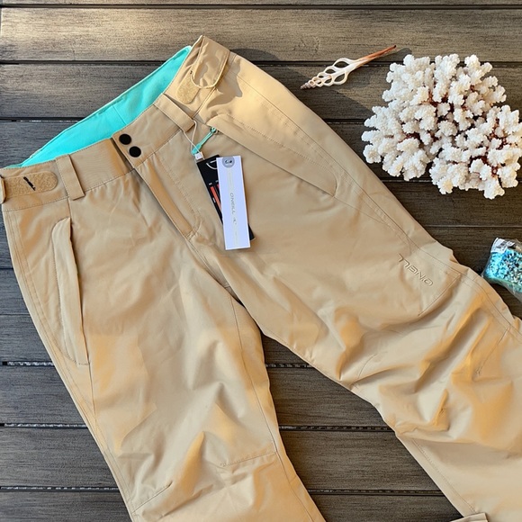 🌴🔆O’NEILL- SNOWBOARD SKI WINTER SNOW PANTS🔆🌴 - Picture 4 of 12